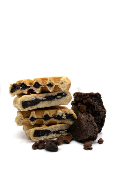 Вафли SweetBite с ягодной начинкой 75г - купить в Ильчебаево