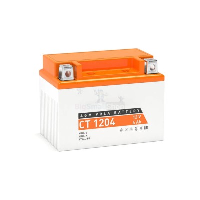 Мото-аккумулятор MotoEnergy 10 Ah - купить в Ильчебаево