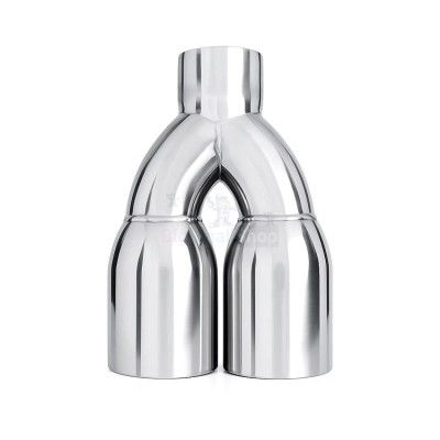 Насадка на глушитель SteelRound Classic - купить в Ильчебаево